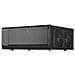 Case Grandia GD10 HTPC SSI-CEB ATX / Micro-ATX Colore Nero - Foto miniatura 3