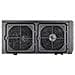 Case Grandia GD10 HTPC SSI-CEB ATX / Micro-ATX Colore Nero - Foto miniatura 4