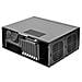 Case Grandia GD10 HTPC SSI-CEB ATX / Micro-ATX Colore Nero - Foto miniatura 6