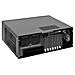Case Grandia GD10 HTPC SSI-CEB ATX / Micro-ATX Colore Nero - Foto miniatura 8