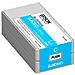 C13S020564 Cartuccia Ink Originale Ciano GP-C831 - Foto miniatura 2