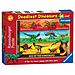 Puzzle Dinosauri 60 pz 27 x 37 x 6 cm 05393 - Foto miniatura 1