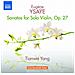 Ysaye Eugene - Sonate Per Violino Solo Op. 27 - Foto miniatura 1