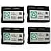 13ml Magente For Hp 6100,h611a,6700,6600,h711a.#cn055ae - Foto miniatura 1