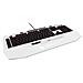 Tastiera Isku Fx Gaming Layout Italiano colore Bianco  - Foto miniatura 3