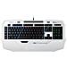 Tastiera Isku Fx Gaming Layout Italiano colore Bianco  - Foto miniatura 4