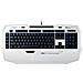 Tastiera Isku Fx Gaming Layout Italiano colore Bianco  - Foto miniatura 6