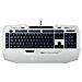 Tastiera Isku Fx Gaming Layout Italiano colore Bianco  - Foto miniatura 1