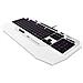 Tastiera Isku Fx Gaming Layout Italiano colore Bianco  - Foto miniatura 2