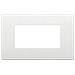 19654/74 - Placca Classic 4m Bianco - Foto miniatura 4