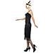 Costume Da Donna In Stile Charleston Xl - Foto miniatura 2