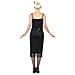 Costume Da Donna In Stile Charleston Xl - Foto miniatura 5