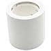 Portafaretto Da Soffitto Rotondo In Gesso Per Lampade Gu10 / Gu5.3 Vt-727rd - Sku 3665 - Foto miniatura 1