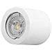Portafaretto Da Soffitto Rotondo In Gesso Per Lampade Gu10 / Gu5.3 Vt-727rd - Sku 3665 - Foto miniatura 2