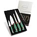 Set Coltelli Da Sushi 4 Pezzi Linea Premana Professional Di Sanelli - Foto miniatura 1