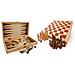 Raccolta Giochi Da Tavolo In Legno - Foto miniatura 1