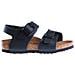 Scarpe New York Kids Bf Black 187603 Taglia 29 Colore Marrone - Foto miniatura 1