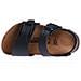 Scarpe New York Kids Bf Black 187603 Taglia 29 Colore Marrone - Foto miniatura 4