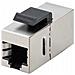 Keystone module CAT6, STP - Foto miniatura 1