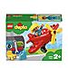 Set di Costruzione Duplo Plane Multicolore - Foto miniatura 2