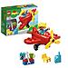 Set di Costruzione Duplo Plane Multicolore - Foto miniatura 3