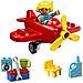 Set di Costruzione Duplo Plane Multicolore - Foto miniatura 4