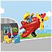 Set di Costruzione Duplo Plane Multicolore - Foto miniatura 6