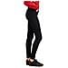Pantaloni Levi´s Mile High Super Skinny L32 Abbigliamento Donna W31-l32 - Foto miniatura 3