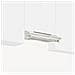 Cappa a Scomparsa GHC631WH Aspirante Colore Bianco - Foto miniatura 1