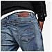 Pantaloni 3301 Slim L30 Abbigliamento Uomo W29-l30 - Foto miniatura 3