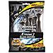 Sword Xtreme 3 usa e getta Rasoi Black Edition per l'uomo Maxi Confezione 10 - Foto miniatura 1