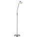 Piantana A Led Elliott Nichel 54341-1s - Foto miniatura 1
