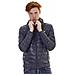 Train Core Id M Lt Down Jacket Hoody Piumino Uomo Taglia Xxl - Foto miniatura 1