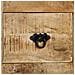 Credenza 60x30x76 Cm In Legno Massello Di Mango - Foto miniatura 3
