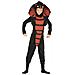 Travestimento Da Ninja Cobra Per Bambino - Taglia: 5-6 Anni (110-115 Cm)  - Foto miniatura 1