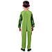 Costume Classico Di Hulk Bambino - Taglia: 3/4 Anni (90/104 Cm)  - Foto miniatura 2