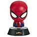 Spiderman Icona Luminosa da Collezione, Ideale per camere da Letto dei Bambini, Ufficio e casaPop Culture Gaming Merchandise, Multicolore - Foto miniatura 1
