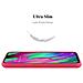 Custodia Compatibile Con Samsung Galaxy A40 In Candy Rosso - Coperchio Protettivo In Silicone Tpu Flessibile - Foto miniatura 6