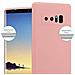 Custodia Compatibile Con Samsung Galaxy Note 8 In Candy Rosa - Coperchio Protettivo In Silicone Tpu Flessibile - Foto miniatura 2