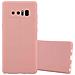 Custodia Compatibile Con Samsung Galaxy Note 8 In Candy Rosa - Coperchio Protettivo In Silicone Tpu Flessibile - Foto miniatura 4