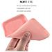 Custodia Compatibile Con Samsung Galaxy Note 8 In Candy Rosa - Coperchio Protettivo In Silicone Tpu Flessibile - Foto miniatura 7