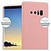 Custodia Compatibile Con Samsung Galaxy Note 8 In Candy Rosa - Coperchio Protettivo In Silicone Tpu Flessibile - Foto miniatura 8
