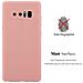 Custodia Compatibile Con Samsung Galaxy Note 8 In Candy Rosa - Coperchio Protettivo In Silicone Tpu Flessibile - Foto miniatura 10