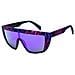 Occhiali 0912-zef-017. Occhiali Da Sole, Colore Viola. Unisex. - In ordine - Foto miniatura 3