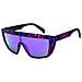 Occhiali 0912-zef-017. Occhiali Da Sole, Colore Viola. Unisex. - In ordine - Foto miniatura 4