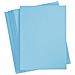 Cartoncino Colorato, Formato A4, 210 X 297 Mm, 180 G, Blu Cielo, 100 Fogli - Foto miniatura 1
