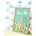 Graines Creatives - Libro Per Firme Baby Shower Quadro In Legno Body - Foto miniatura 3