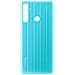 Copribatteria / Facciata Posteriore Azzurro Realme 6i Compatibile - Foto miniatura 2