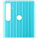 Copribatteria / Facciata Posteriore Azzurro Realme 6i Compatibile - Foto miniatura 3