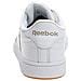 Reebok Club C 85, Sneaker Donna, Bianco (bianco / light Grigio / gum), 40 Eu - Foto miniatura 2